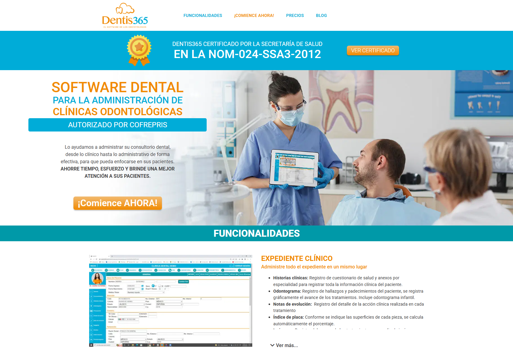 stopscams website preview image