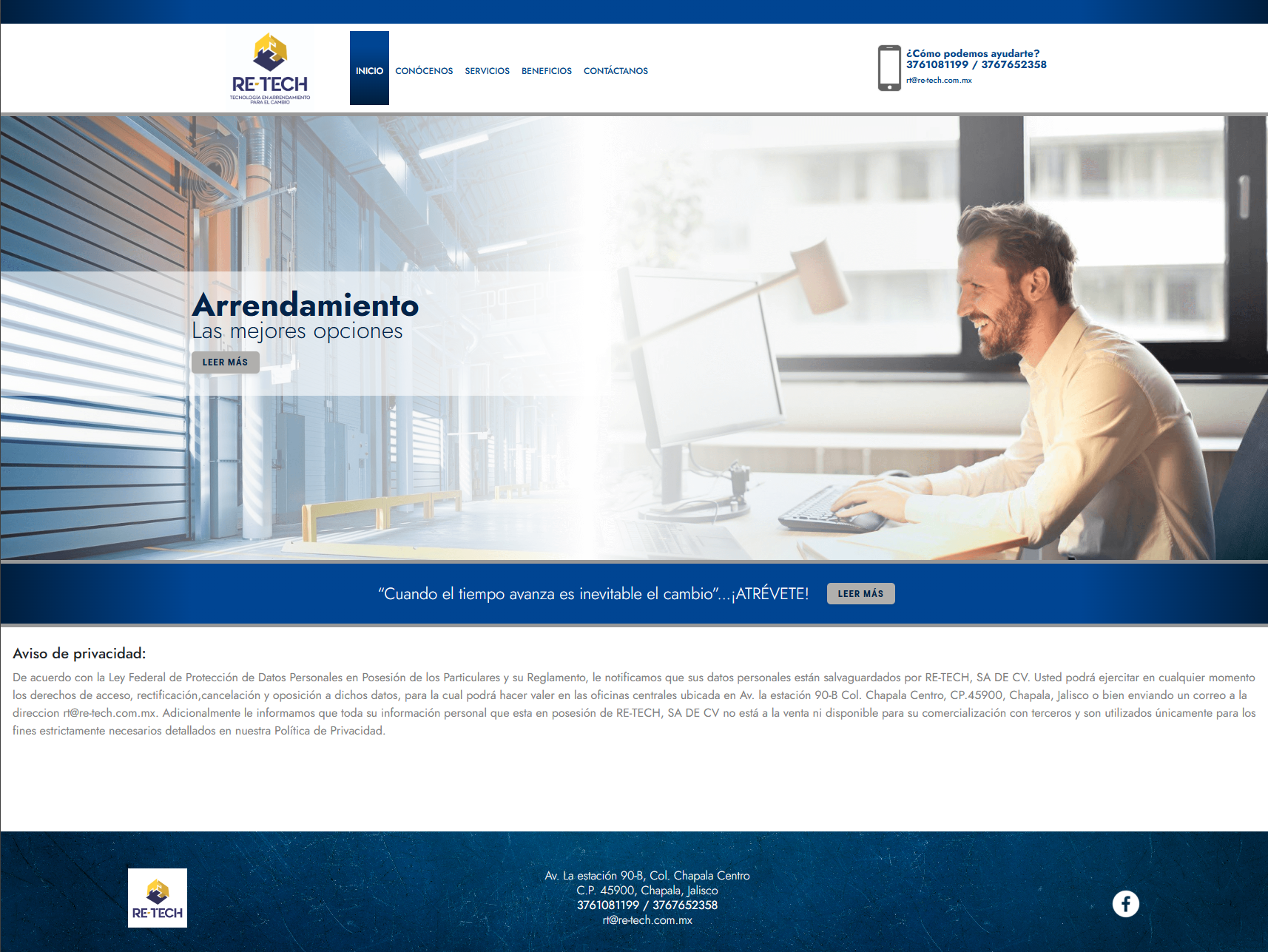 atomicasher website preview image